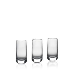 Zone Denmark Barové sklenice na panáka Rocks (3 ks) 5cl