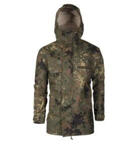 Bunda BW nepromokavá trilaminát FLECKTARN vel. 1