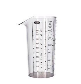 Rosti Kuchyňská odměrka 0,5 l Clear