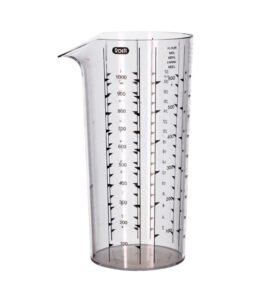 Rosti Kuchyňská odměrka 1,0 l Clear