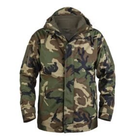 Bunda WET WEATHER GEN.II s vložkou WOODLAND vel. S