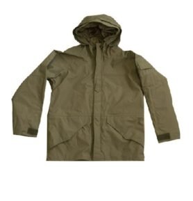 Bunda US MT-plus trilaminát ZELENÁ vel. L