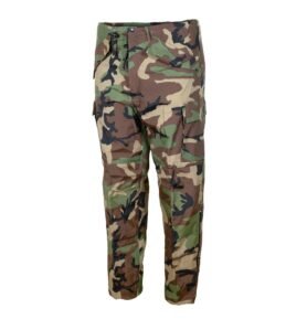 Kalhoty US MT-plus trilaminát WOODLAND vel. XXL