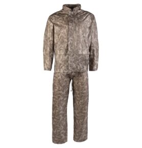 Komplet nepromokavý PVC ACU DIGITAL vel. XL