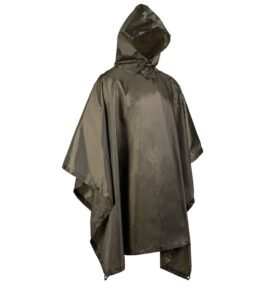 MIL-TEC pončo lehké BASIC rip-stop ZELENÉ