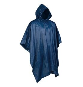 MIL-TEC pončo WET WEATHER DARK BLUE