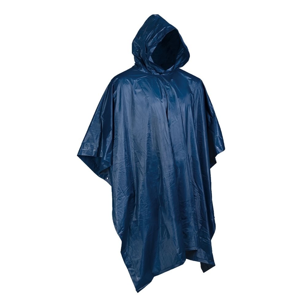 MIL-TEC pončo WET WEATHER DARK BLUE
