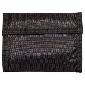 ROTHCO peněženka NYLON COMMANDO 5 vnitřních kapes ČERNÁ