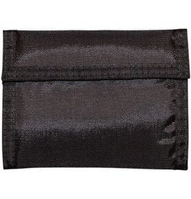 ROTHCO peněženka NYLON COMMANDO 5 vnitřních kapes ČERNÁ