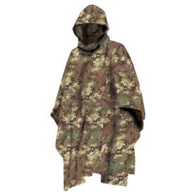 MIL-TEC pončo US rip-stop VEGETATO WOODLAND