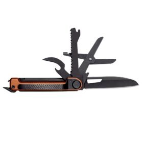 GERBER nůž zavírací multifunkční ARMBAR SCOUT BURNT ORANGE