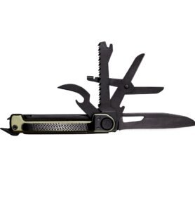 GERBER nůž zavírací multifunkční ARMBAR SCOUT DARK GREEN