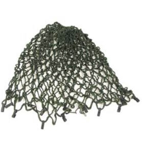 Síťka na helmu NVA ZELENÁ