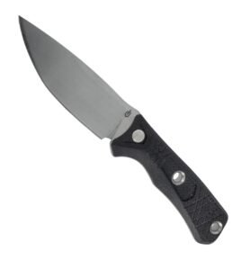 GERBER nůž s pevnou čepelí CONVOY s pouzdrem ČERNÝ