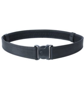 Opasek DELUXE služební ČERNÝ vel. 32-38