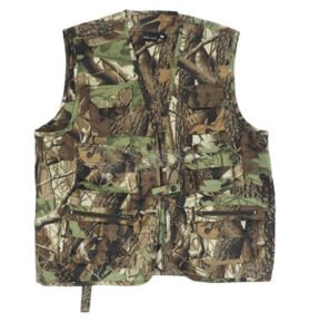 Vesta JAGD na lov nebo rybaření HUNTING CAMO vel. S