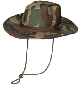 Klobouk bush WOODLAND vel. 61