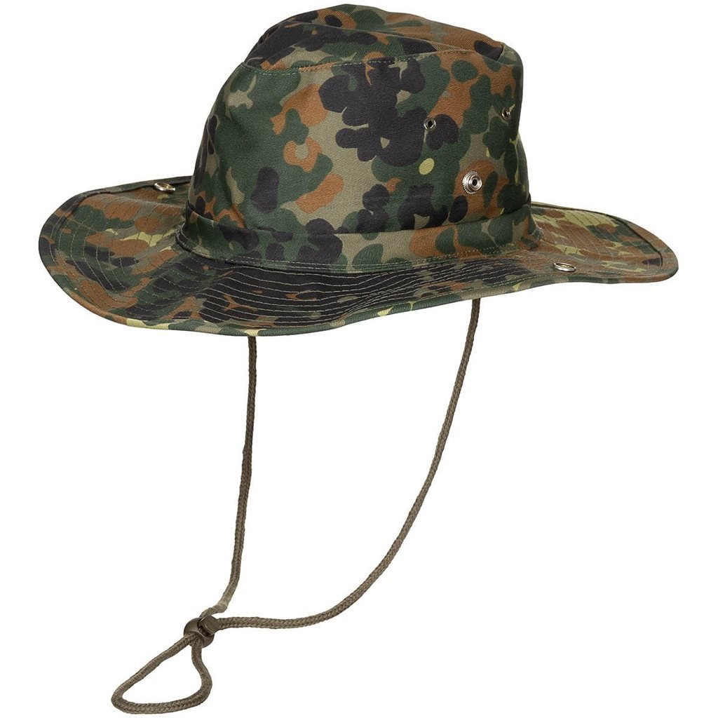 Klobouk bush FLECKTARN vel. 59