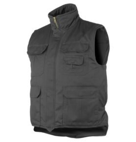 Vesta RANGER zateplená ČERNÁ vel. 3XL