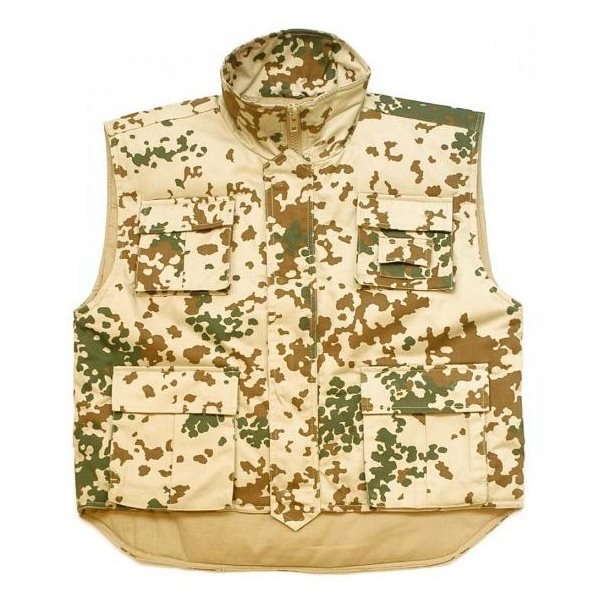 Vesta BW COMMANDO zateplená TROPENTARN vel. XXL