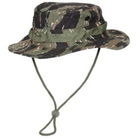 Klobouk US GI rip-stop TIGER STRIPE CAMO vel. XL