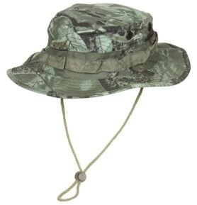 Klobouk US GI rip-stop HUNTER GREEN vel. M
