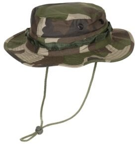 Klobouk US GI rip-stop CCE TARN vel. L