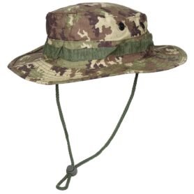 Klobouk US GI rip-stop VEGETATO WOODLAND vel. XL