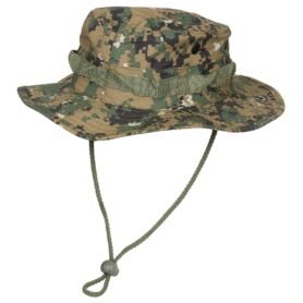 Klobouk US GI rip-stop DIGITAL WOODLAND vel. XL