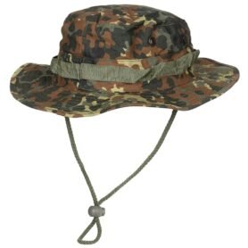 Klobouk US GI rip-stop FLECKTARN vel. XL