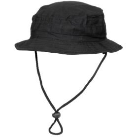 Klobouk Special Forces BRITSKÝ typ ČERNÝ vel. L