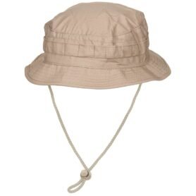Klobouk Special Forces BRITSKÝ typ PÍSKOVÝ vel. XL