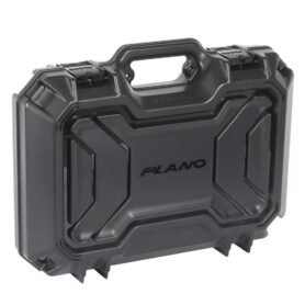 PLANO kufr TACTICAL na pistoli ČERNÝ