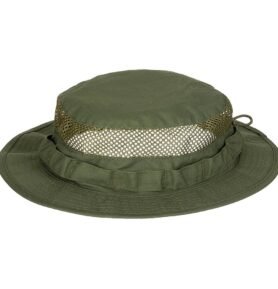 Klobouk Mesh Boonie ZELENÝ vel. L-XL