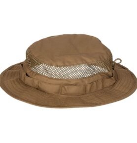 Klobouk Mesh Boonie COYOTE vel. S-M