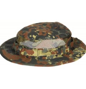Klobouk Mesh Boonie FLECKTARN vel. L-XL