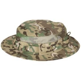 Klobouk Mesh Boonie OPERATION CAMO vel. L-XL