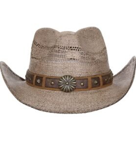 FOX Outdoor klobouk slaměný COLORADO