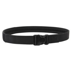 Opasek DELUXE taktický ČERNÝ vel. XL-2XL