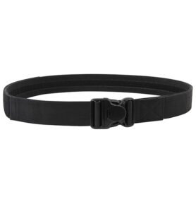 Opasek DELUXE taktický ČERNÝ vel. M-L