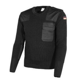 Svetr BW originál ČERNÝ použitý vel. H46/D40