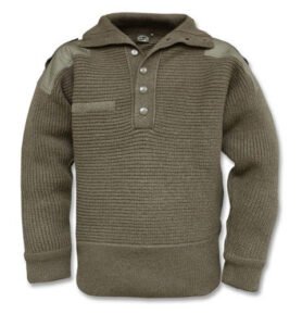 Svetr RAKOUSKÝ ALPIN ZELENÝ vel. 48