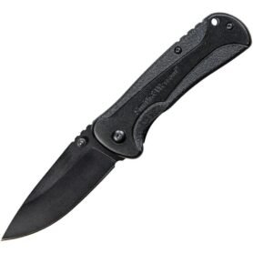 Smith & Wesson nůž zavírací 1084304 hladké ostří