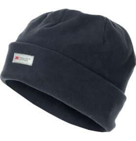 Pro Company čepice fleece ROLL Thinsulate MODRÁ