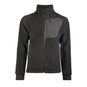 Mikina BEARFORCE COLD WEATHER fleece ČERNÁ vel. XXL