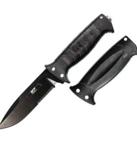 Smith & Wesson nůž GRIPSWAP vyměnitelná rukojeť ČERNÝ