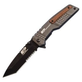 Smith & Wesson nůž zavírací 1085901 M&P TANTO kombinované ostří