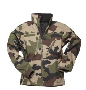 Bunda softshell SCU 14 FRANCIE CCE vel. XXL