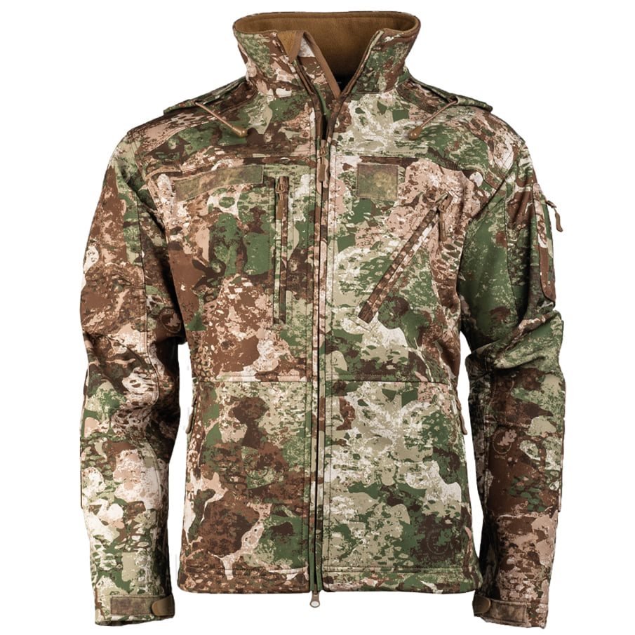 Bunda softshell SCU 14 WASP Z2 vel. M