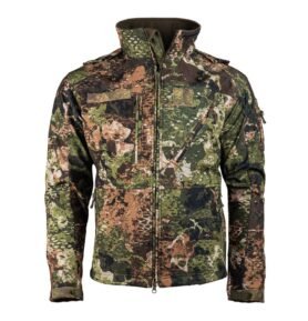 Bunda softshell SCU 14 WASP Z3A vel. M